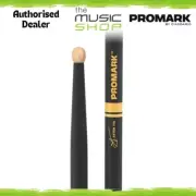 Promark Anton Fig Signature ActiveGrip Hickory Drumsticks - TXAFW-AG Drum Sticks