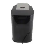 Programmable Drip Coffee Maker with Timer and Built-In Grinder 1.2L Capacity