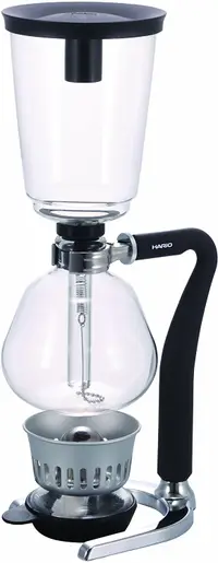 在飛比找樂天市場購物網優惠-【現貨】HARIO 虹吸式咖啡壺 5人份 600ml NXA