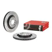 Brembo Prime Vented Brake Rotor - Single - 09.8781.21