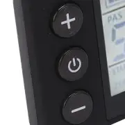 Electric Scooter Conversion LCD Display With 6P Waterproof Connector GD