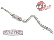 AFE POWER MACH FORCE XP STAINLESS 07-18 JEEP WRANGLER JK 3.6L 3.8L V6 49-48055 (for: Jeep)
