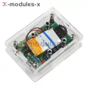 DIY FM Radio Electronic Kit Module 76-108MHz 2CH Soldering Practice Project Kit
