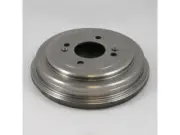 Rear Brake Drum For 06-11 Kia Hyundai Accent Rio Rio5 MS79B8 Brake Drum (for: Kia)