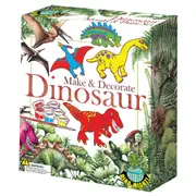 Make & Decorate Set - Dinosaurs