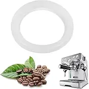 Alvinlite Brew Head Gasket Ring, Universal Silicone Seal O-Ring Filter, Coffee Machine Brewing Head Seal Replacement for Espresso Coffee Machine Accessory Part