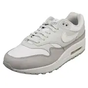 Nike Air Max 1 87 Lx Nbhd Womens Fashion Trainers in Photon Dust 5 UK