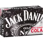 [Jack Daniels] Jack Daniels & No Sugar Cola Can 375mL