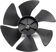 Laocity 3313107015 A/C Condenser Fan Blade for Dometic Brisk Air and Duo-Therm RV Heat Pump/Air Conditioner Models 317937.000 3107914.008