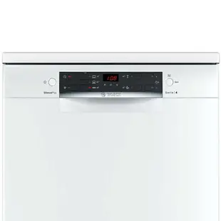 德國 BOSCH 博世 60cm獨立式洗碗機(白色) SMS45IW00X 【APP下單點數 加倍】