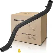 A-Premium Power Steering Reservoir Hose Replacement for Chevrolet Malibu 2008-2012 Pontiac G6 Saturn Aura Reservoir To Pump