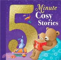 在飛比找三民網路書店優惠-5 Minute Cosy Stories