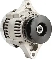 DB Electrical AND0562 New Alternator for Massey Ferguson Tractor Mf1205 Mf1210 Mf1215 Mf1225 MF1240 MF1250 MF1260 MF-1250 MF-1260 ND100211-4440 111048 6281-200-004-0B 400-52027R 3710471M91 3704212M91