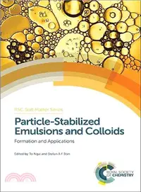 在飛比找三民網路書店優惠-Particle-Stabilized Emulsions 