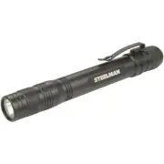 Steelman Black 95 Lumen LED Pen Light Automotive Work Flashlight 95863