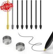 Metal Nibs/Tips Replacement for Samsung Galaxy Tab S9/S9FE+/S9 Ultra/S8/S8+/S8 U