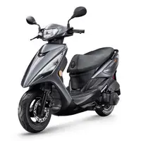 在飛比找森森購物網優惠-KYMCO 光陽 大地名流150 雙碟 (2024新車) -