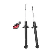 2 Rear Gabriel Ultra Spring Seat Shocks for Nissan Skyline R32 GTS GTS-T GTS25
