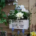 Wall Planter Flower Planter Home Decor Multipurpose Plants Container Ornament