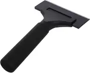 LALADEFIEE Small Squeegee for Car Windows Versatile Glass Cleaner Tint Removal Mirror Cleaning Comfortable Grip Long-lasting Anti-slip