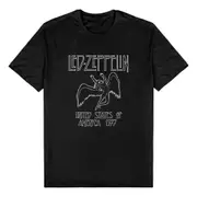Led Zeppelin - Swan Song T-Shirt