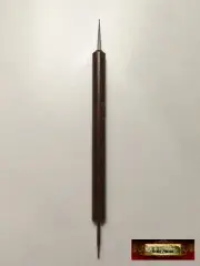 M00085-SMALL MOREZMORE 1 Ball Stylus DBSS 0.5mm 1mm Clay Sculpting Tool Kemper
