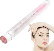 Eyelash Brushes - Eyelash Spoolies | Eye Lash Brushes for Extensions Mascara Wands Tube | Rhinestone Makeup Tool Applicator for Extension Applicators Makeup Tools