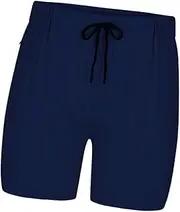 [kowaku] Mens Workout Shorts, Running Shorts,Sportswear,with Zipper Pockets for Exercise Jogging