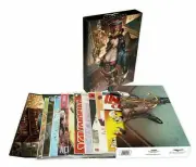 BCW Comic Book Stor-Folio Storage Portfolio Box Carrying Case Van Helsing Liesel