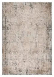 Envy Ultramodern Luxury Textured Rug - 433 Grey