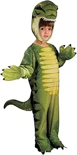 [Rubie's] Dinosaur 'Dino-Mite' Costume for Toddlers and Kids - Small (3-4 Yrs)