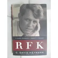 在飛比找蝦皮購物優惠-RFK : a candid biography of Ro