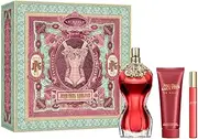 Jean Paul Gaulter La Belle 3 Piece Gift Set (EDP 100 ml + Body Lotion 75 ml + EDP Travel Spray 10 ml)