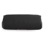 JBL Flip6 Portable Bluetooth Speaker - Black