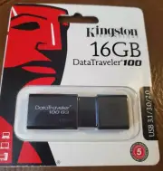 Kingston USB 3.0 DataTraveler DT1003G 16GB USB 3.0 USB3 Flash Pen Drive