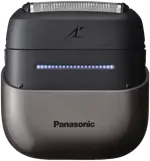 Panasonic Compact 3 Blade High Speed Shaver Black