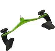 Adjustable Rowing Rear Handle, All LAT Machine Triceps Pull-Down Options, Multifunctional Trolley Rowing Machine Strength Training (Size : L42cm)