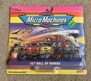 1995 Micro Machines Scale Miniatures #37 Hall of Famers Set - NIB