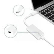 Thunderbolt 3 To Thunderbolt 2 Adapter Type C Cable USB For Macbook Air Pro