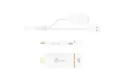 j5create ScreenCast 4K Wireless Display Adapter (JVAW76)