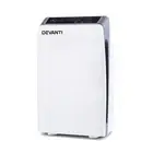 Devanti Air Purifier Cleaner Home Purifiers Odour Sensor HEPA Filter