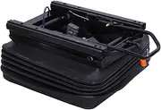 JicSuXi Truck Seat Suspension Damping Base Adjustable with Sliding Rail for Construction Vehicle