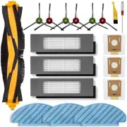 Parts for Ecovacs Deebot OZMO 920/950/T5/T8/T8 AIVI/T8 Max/N7/N8+/N8 /N8 Vacu...