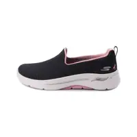 在飛比找樂天市場購物網優惠-SKECHERS GO WALK ARCH FIT 粉紅絲帶