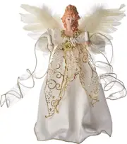 UL2146 Illuminated Angel Treetop