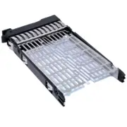 HP 2.5" SFF SATA SAS Tray Caddy for Proliant BL, DL, ML Servers, + 4 free screws