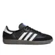 【A-KAY0】ADIDAS SAMBA OG BLACK WHITE GUM 黑白【B75807】