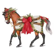 Breyer Horses 2024 Apres Ski Christmas Horse Traditional 1:9 Scale