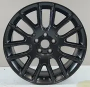 2014-2018 Cadillac ATS Wheel 19" X 8" Satin Graphite 7-Spoke New OEM 23424552