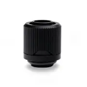 EKWB EK-Quantum Torque STC-10/13 Fitting, 10/13mm (3/8" ID, 1/2" OD), Black